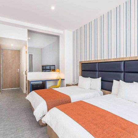 Tryp By Wyndham Mexico City World Trade Center Area Экстерьер фото