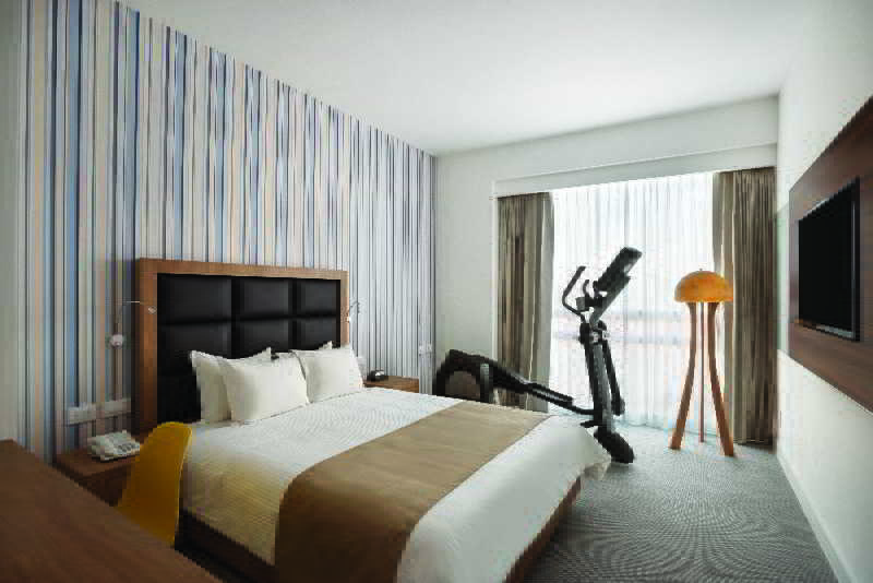Tryp By Wyndham Mexico City World Trade Center Area Экстерьер фото