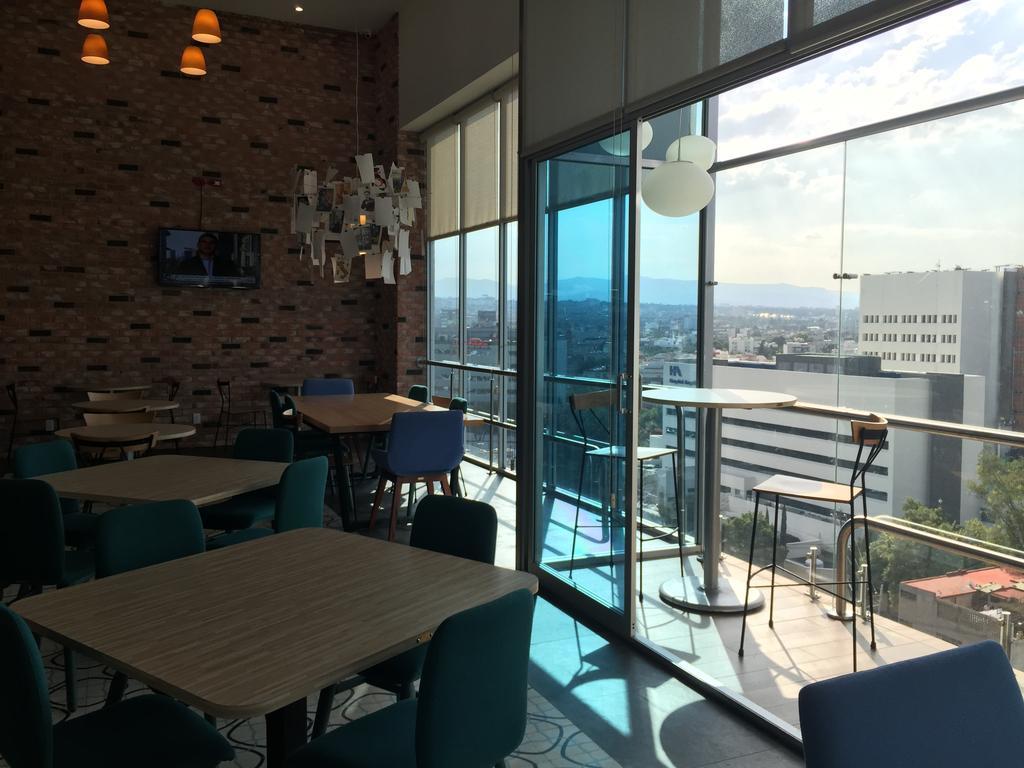 Tryp By Wyndham Mexico City World Trade Center Area Экстерьер фото